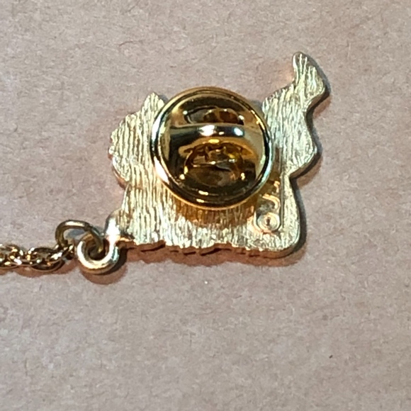 SIGNED J.J Jonette Jewelry Cool Cats Brooch Set - Picture 6 of 8